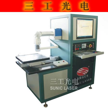 太陽能電池片切割機圖片