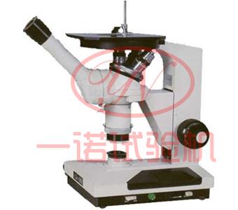 供应4X1型单目倒置金相显微镜/试验机成产厂家/试验机价格图片