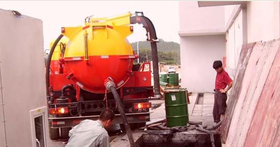 供應(yīng)東莞清理化糞池沙井水溝