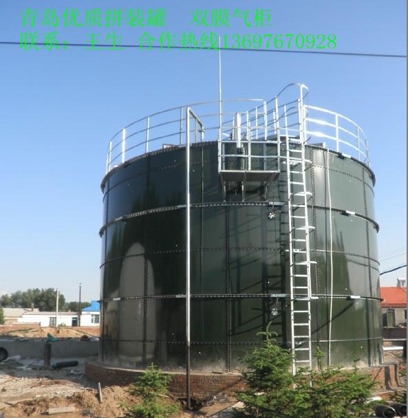 沼氣拼裝罐圖片/沼氣拼裝罐樣板圖 (3)