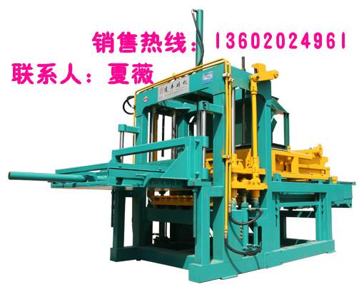 售后最好的免燒磚機廠家建豐磚機圖片