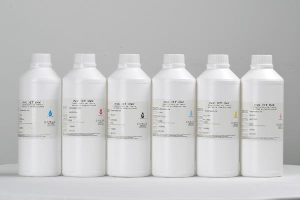 供應(yīng)紹興數(shù)碼印花墨水