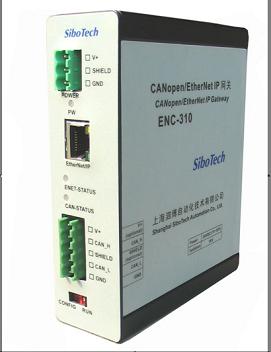 供应CANopen转EtherNet/IP ENC-310