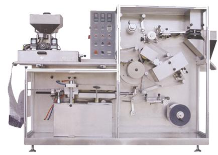 錦州泡罩包裝機/鋁塑泡罩包裝機圖片
