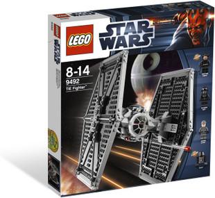 供应LEGO乐高 9492 TIE Fighter 钛战机