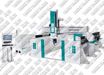 供應(yīng)飛機(jī)內(nèi)飾五軸加工中心