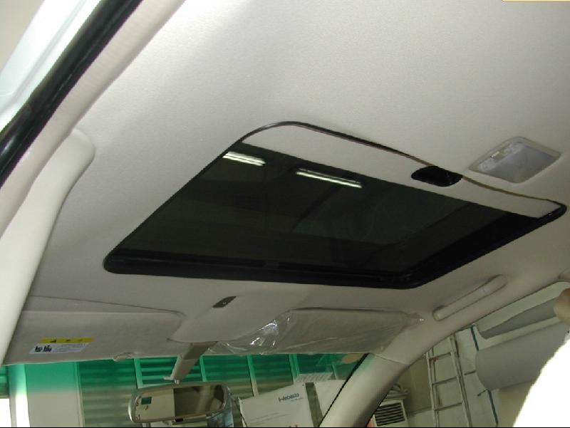 供應昆明哪有汽車天窗改裝