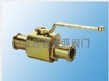 供應(yīng)KF壓力表開關(guān) 鋁合金管夾 塑料管夾 四通球閥