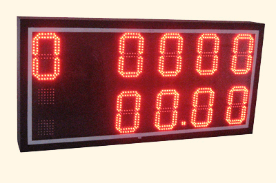 田賽成績顯示牌/田徑比賽成績牌圖片