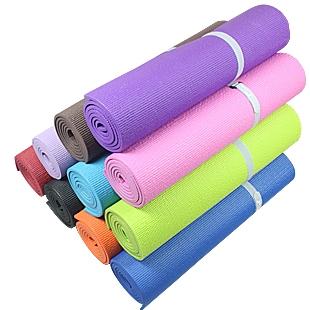 供應(yīng)瑜珈墊/瑜伽墊/加厚防滑瑜珈墊/健身房瑜珈墊/健身會(huì)所瑜伽墊