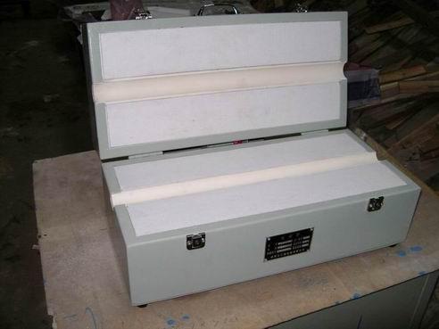 開(kāi)啟式管式電阻爐圖片