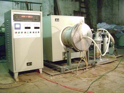 供應(yīng)ZF系列真空脫蠟爐