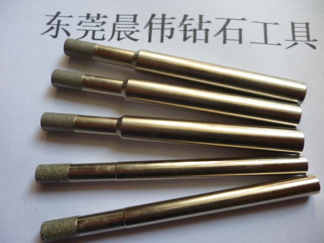 供應(yīng)電鍍合金磨頭 雕刻機(jī)磨頭