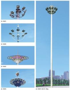广东中山高杆灯生产厂家图片价格供应广东中山高杆灯生产厂家图片价格