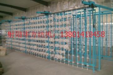 張力器漲力器 二立柱 重錘漲圖片