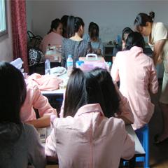 泉州最棒的美甲學(xué)校圖片