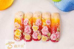 福州哪里有美甲化妝培訓(xùn)中心圖片