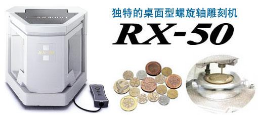 供應(yīng)桌面型螺旋軸雕刻機(jī)RX-50