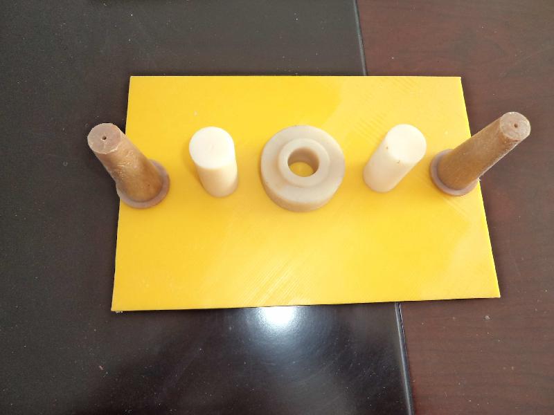 供應(yīng)高分子聚乙烯（UHMW-PE)材料異型件 高分子聚乙烯異型件