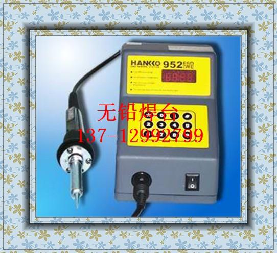 HANKKO952恒溫無鉛焊臺圖片