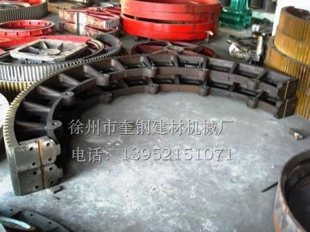 供應鈦白粉回轉(zhuǎn)窯大齒輪-鈦白粉回轉(zhuǎn)窯配件