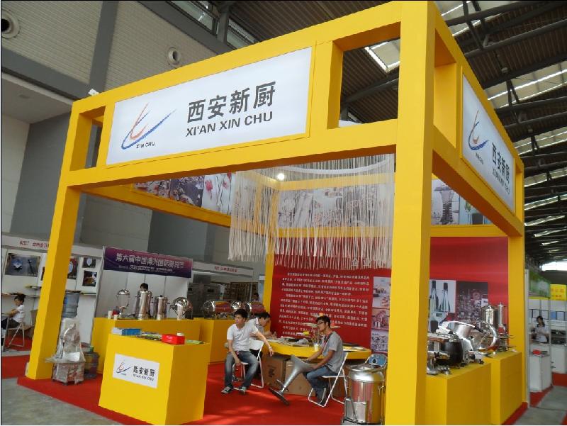 西安展覽展示圖片/西安展覽展示樣板圖 (4)