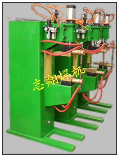 供應(yīng)江蘇dnk-150型氣動點焊機