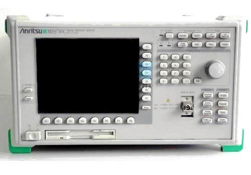 高价收购Anritsu MS9710C、MS9710C光谱分析仪