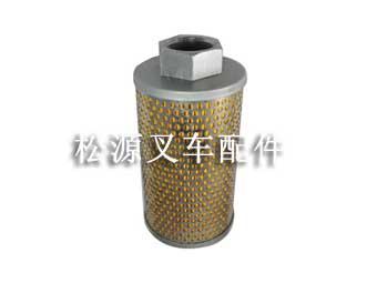 江西上饒TCM叉車(chē)配件C240液壓油格圖片