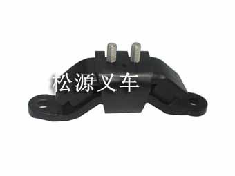 山東小松叉車配件C16波箱機腳膠圖片