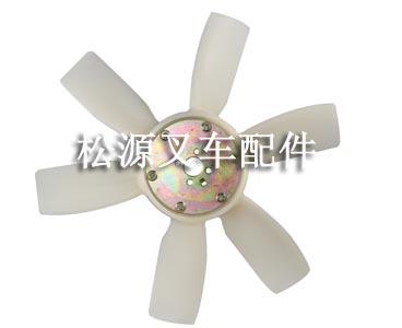 供應江西省宜春市豐田叉車配件４P風扇葉