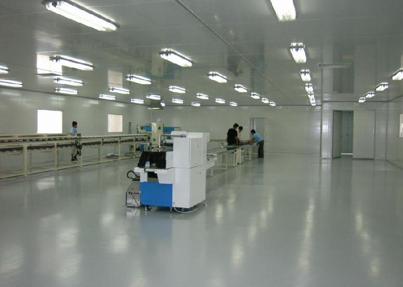 彩鋼板隔墻圖片/彩鋼板隔墻樣板圖 (2)