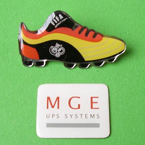 供應長春金屬徽章廠家吉林烤漆徽章訂做