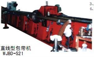 直線型包帶機圖片