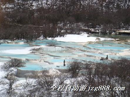 供应九寨沟旅游地图旅游包车