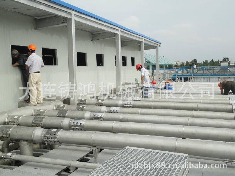 供應(yīng)水處理設(shè)備管道連接器