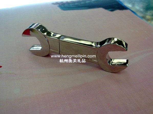 杭州衡美禮品公司工具U盤定做定制圖片/杭州衡美禮品公司工具U盤定做定制樣板圖 (2)