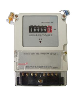 供應(yīng)好電表浙江華邦造