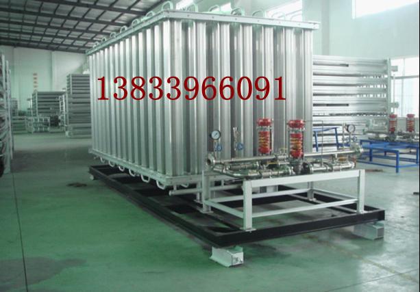 專業(yè)生產(chǎn)1000，2000，100，200，500立方空溫式汽化器等