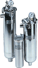 供應(yīng)小流量袋式精密過濾器