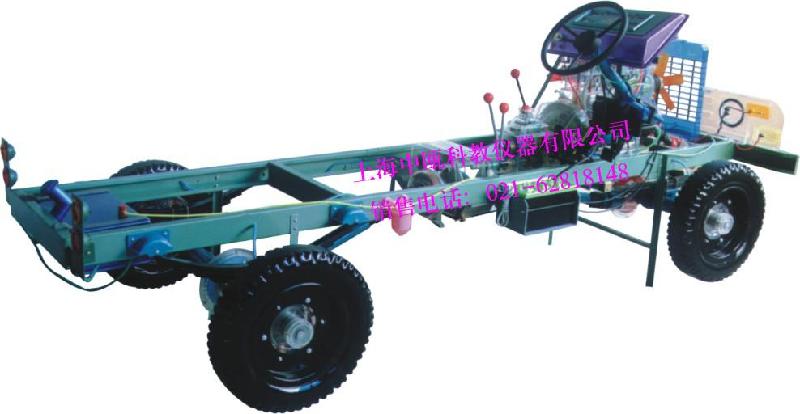 北京BJ2020型透明整車模型圖片