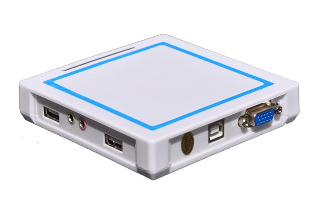 VB-U170終端機電腦共享器圖片