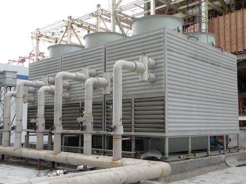 閉式冷卻塔 封閉式冷卻塔 密閉式冷卻塔