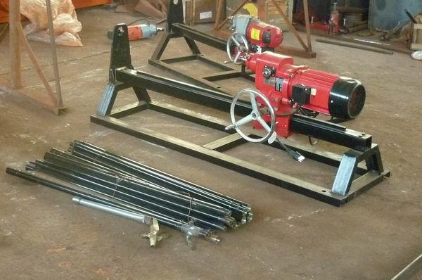 自來水頂管機圖片/自來水頂管機樣板圖 (4)