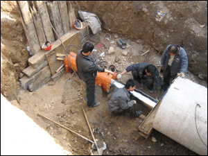 供應液壓頂管機金三星電力批發(fā)供應