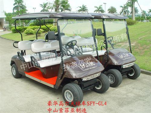 供應(yīng)酒店高爾夫球車