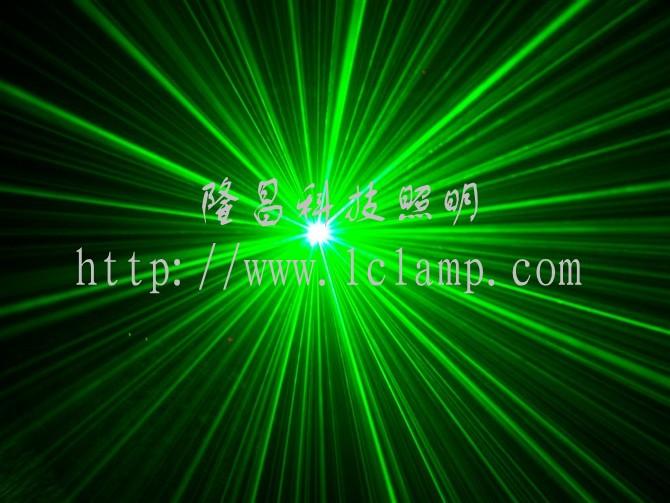 供應10W-50W綠激光燈
