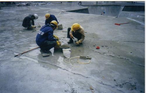 樓面防水補(bǔ)漏圖片/樓面防水補(bǔ)漏樣板圖 (4)