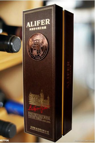 海岸山谷珍藏葡萄酒