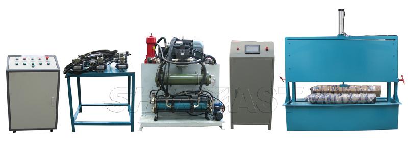 供應(yīng)白銀市氣瓶檢測(cè)線設(shè)備賽思特廠家